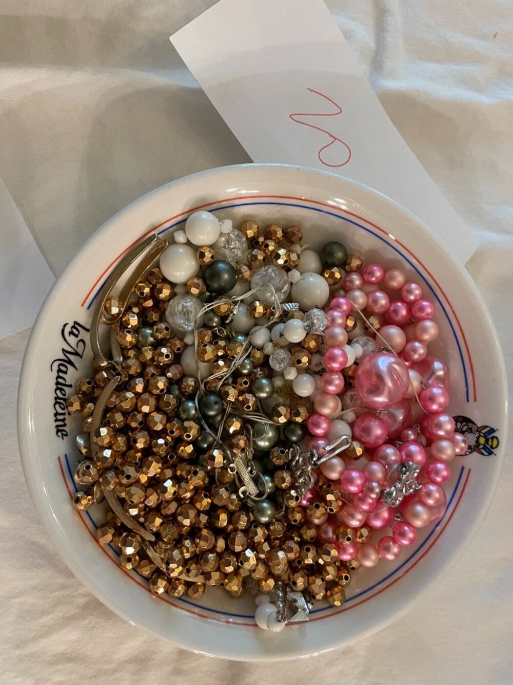 Jewelry maker's lot #20